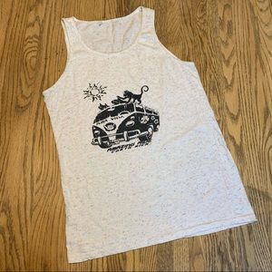 “Pura Vida Costa Rica” tank top